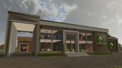 Holzwurm Manni Office v 1.0