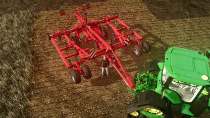 Horsch Tiger 6 DT v 1.0