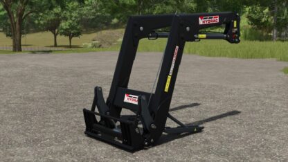 Hydrac 2200 XL Frontloader v 1.0.5.0