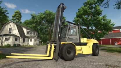 Hyster H450 XD v 1.0