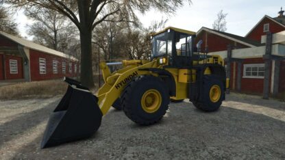 Hyundai HL770-9A v 1.0