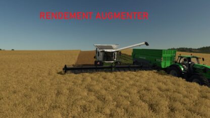 Increase Field Yield v 1.0