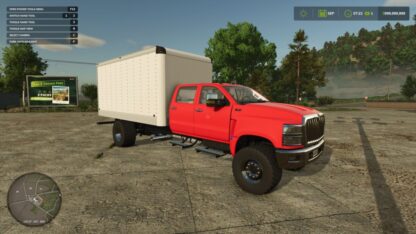 International CV Series SH v 1.0
