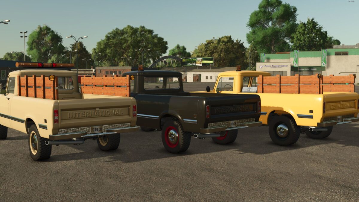 International Series 200 v 1.0.1.0