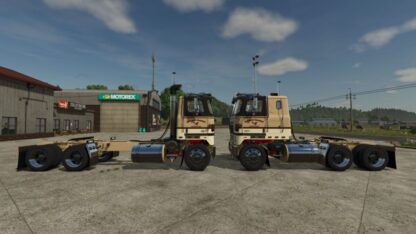 International Transtar II v 1.1