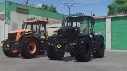 JCB Fastrac 3000 Xtra v 1.0