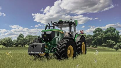John Deere 6R Series v 1.0