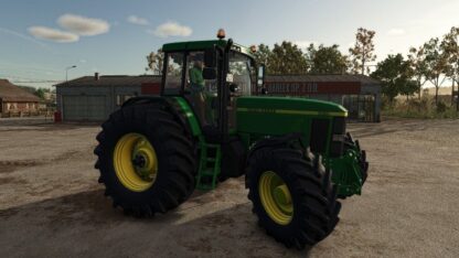 John Deere 7810 v 1.0