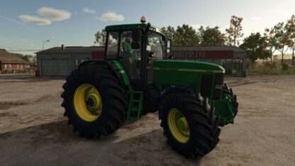 John Deere 7810 v 1.0