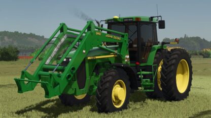 John Deere 8010 Series v 1.0