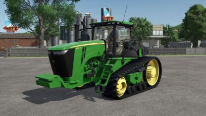John Deere 9RT Series 2015 v 1.0