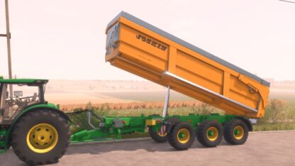 Joskin Trans Space 8000 v 2.0