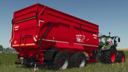 Krampe Big Body 650 v 1.0