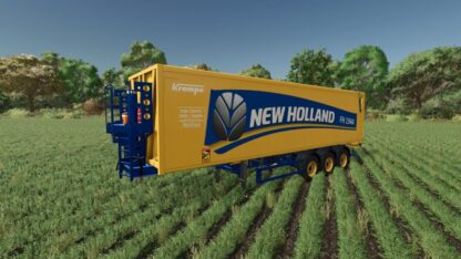 Krampe SKS 30/150 New Holland Edition v 1.0