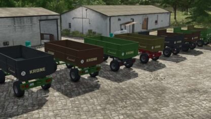 Krone Emsland DK 220/80 K v 1.0
