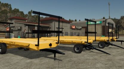 La Littorale Trailers Pack v 1.0.0.1