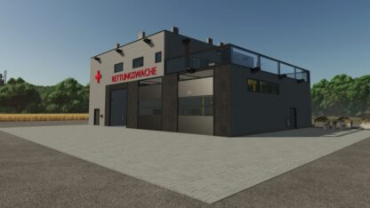 Lifeguard Station v 1.0