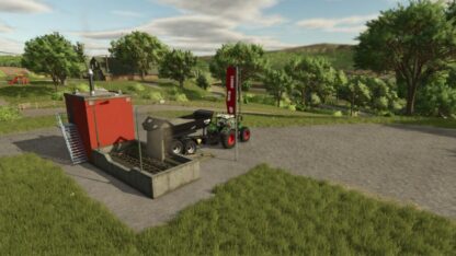 Lime Production v 1.0