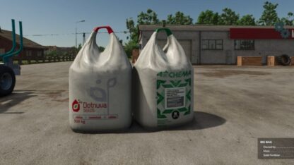 Lithuanian Big Bags v 1.0
