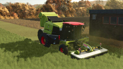 Lizard AgriFlex v 1.0