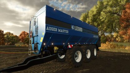 Lizard Auger Master v 1.0