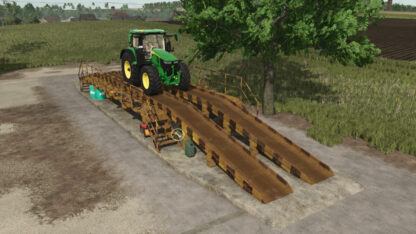 Lizard Repair Ramp v 1.0