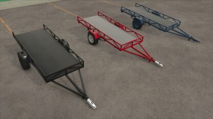 Lizard Selfmade Trailer v 1.0