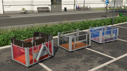 Lizard Transport Box v 1.0