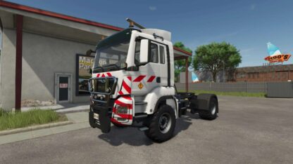 MAN TGS 18.500 v 1.0