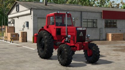 MTZ 82 Turbo v 1.0