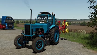 MTZ Belarus 80.1 Turbo v 1.0