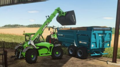 Manitou Agri Shovel v 1.0.0.1