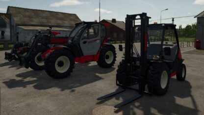 Manitou Pack v 1.0