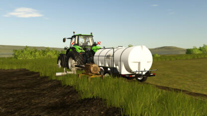 Manual Field Flooding v 1.0