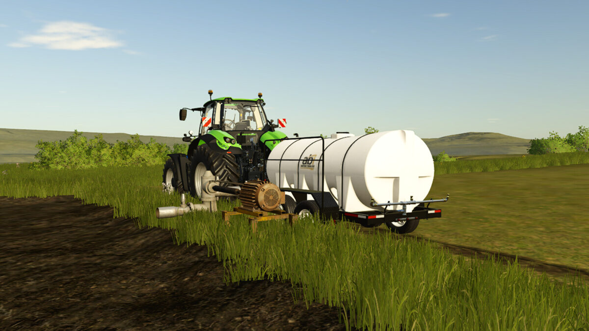 Manual Field Flooding v 1.0