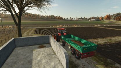 Manure Bunker v 1.0