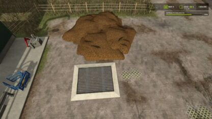Manure Production v 1.0