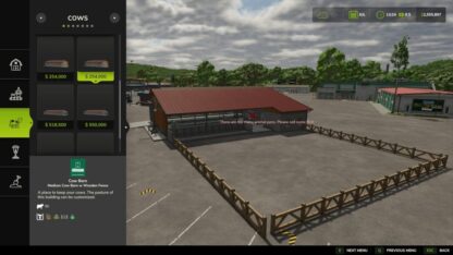 Medium Cow Barn v 4.2