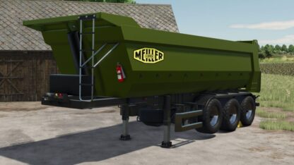 Meiler Kipper WobbyTec v 1.0