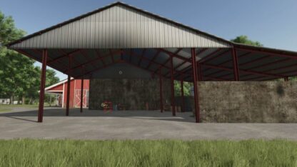 Metal Shed v 1.0