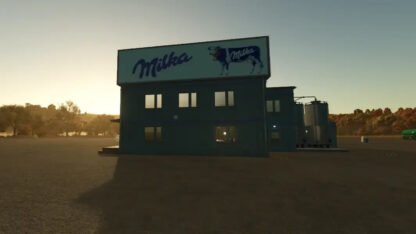 Milka Production v 1.0