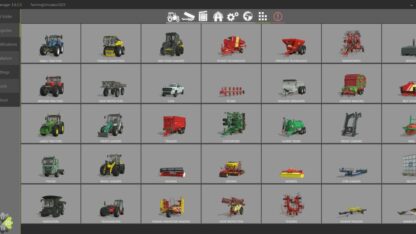 Mod Manager v 3.8.2.0