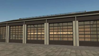 Modern Shed v 1.0.6.0