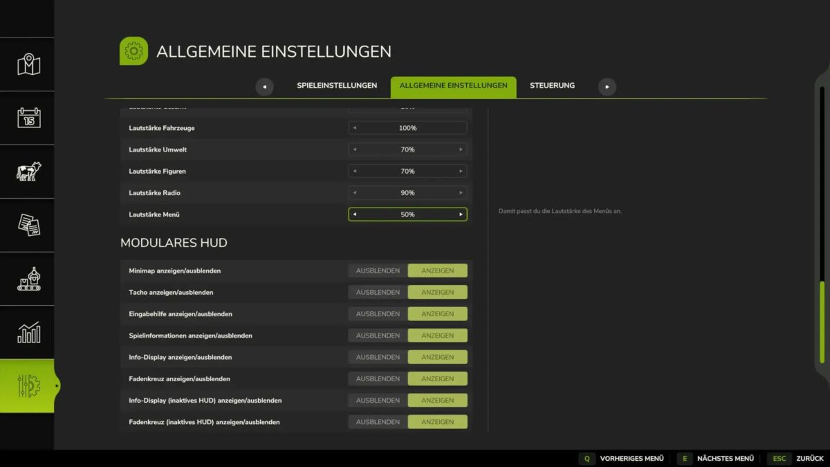 Modular HUD v 1.0