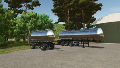 Multifruit Tank Trailers v 1.0