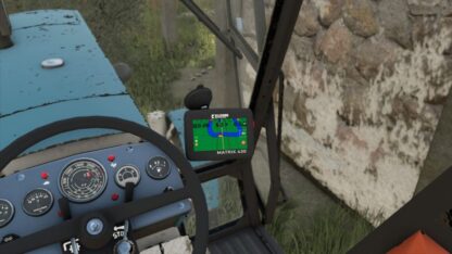 Navigation Matrix 430 (Prefab) v 1.0