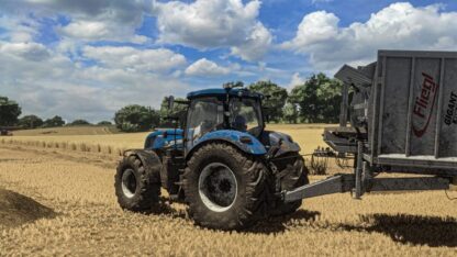 New Holland T7 2011 v 1.0