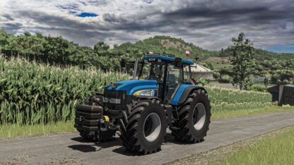 New Holland TM v 1.0