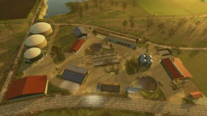 New Zielonka Savegame v 1.0