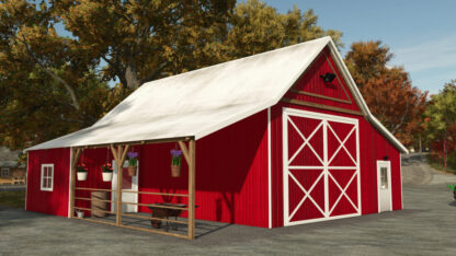Old Barn v 1.0